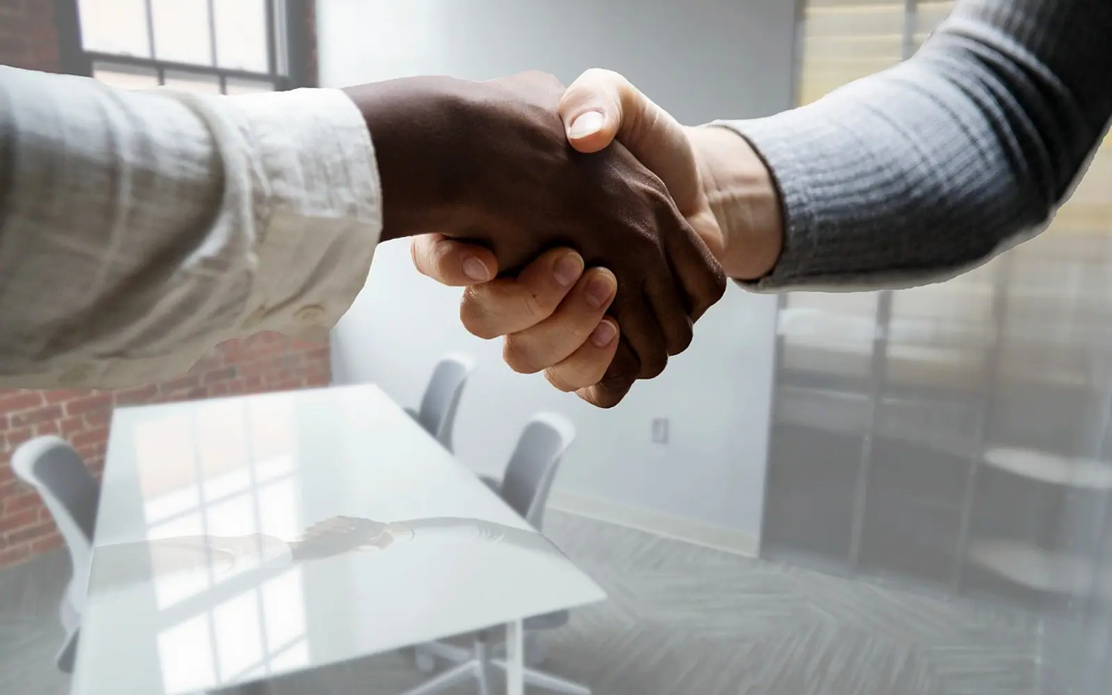 Job, interview and hiring