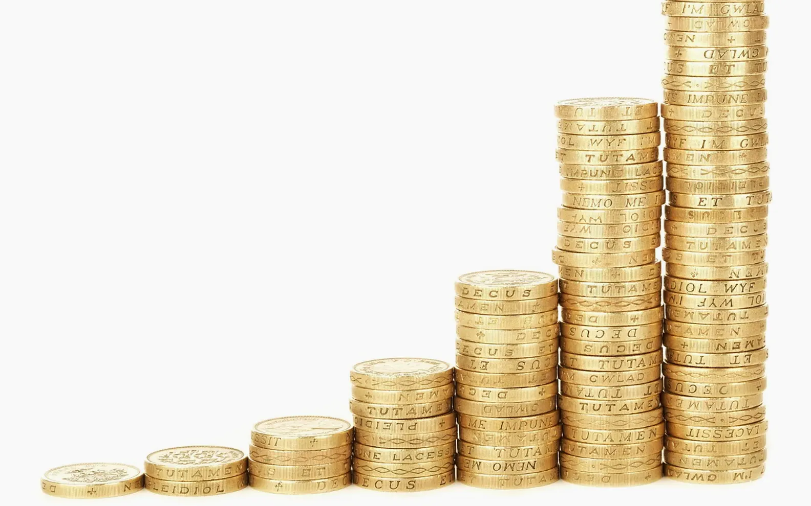 Coins, money and profit