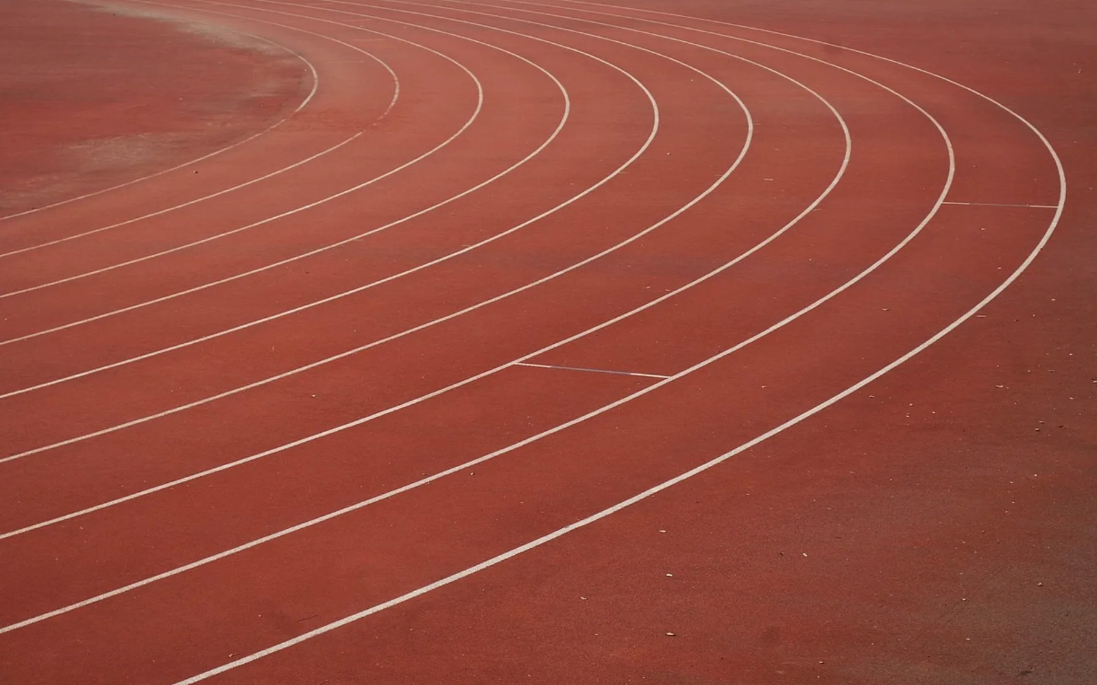 Track, field and lanes