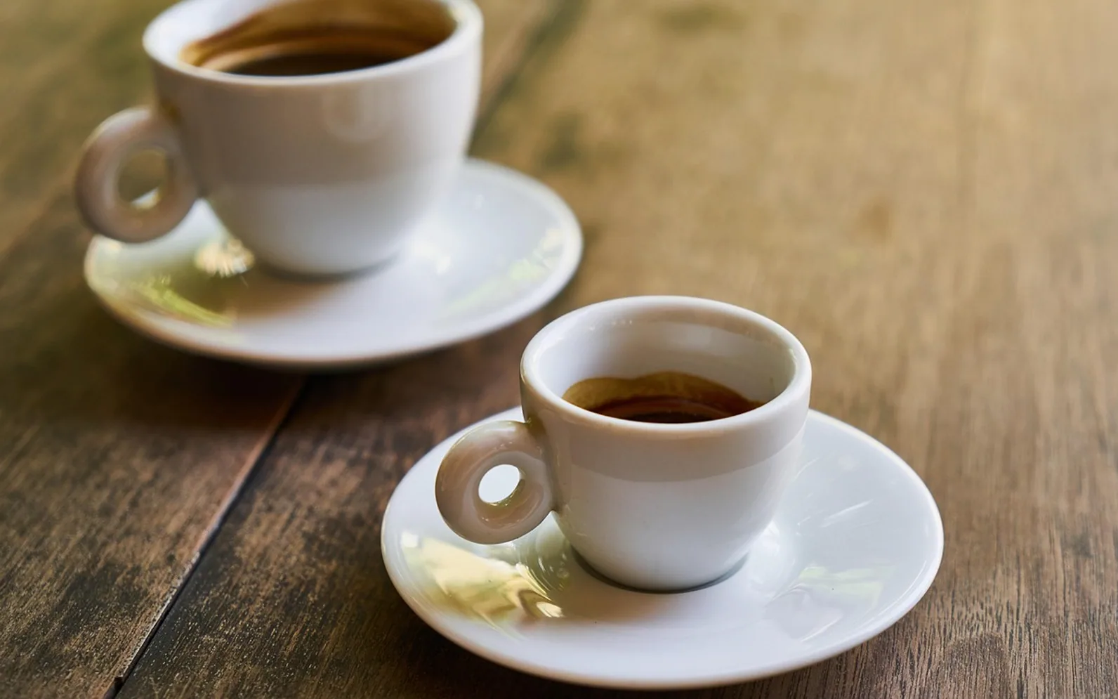Coffee, cafe and table