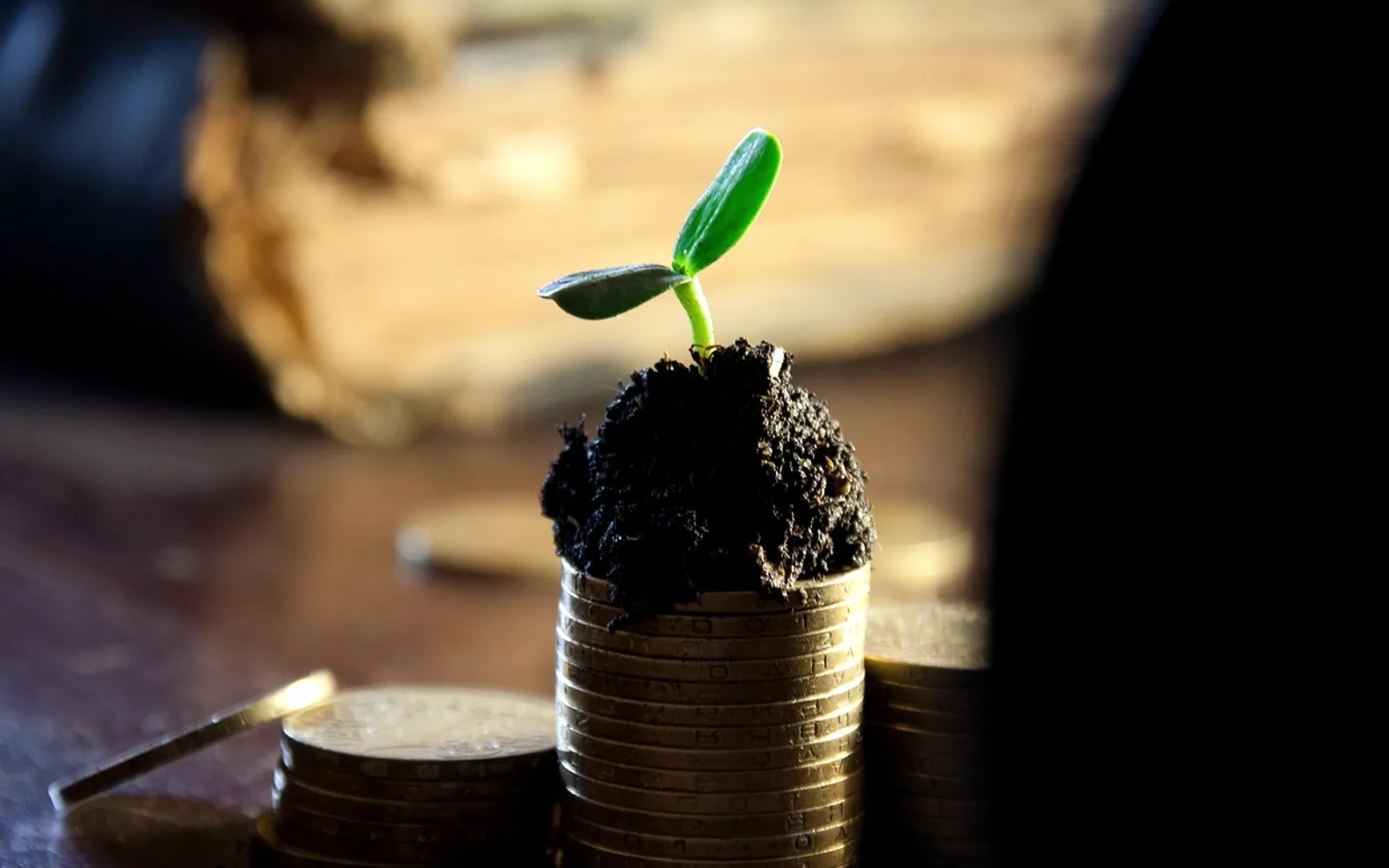 Money, bank and deposit