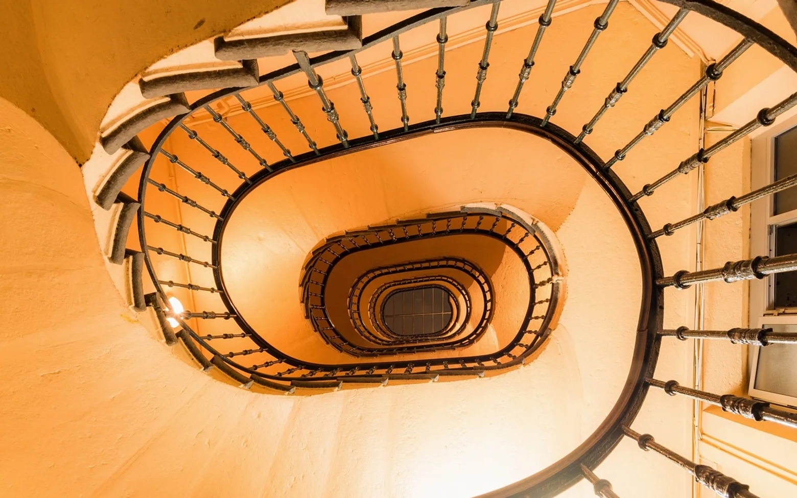 Stairs, architecture and building